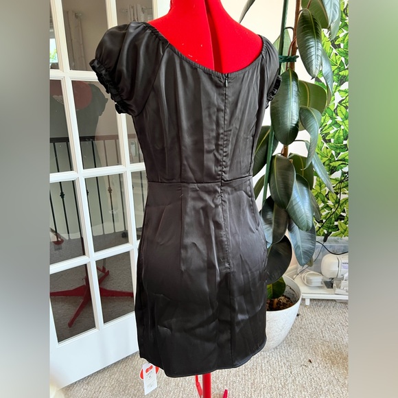 Black dress size medium from Cider Shop - Picture 6 of 8